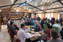 برگزاری نشست صمیمانه سرپرست دانشگاه جامع علمی کاربردی استان بوشهر با مدرسان مرکز پلیمر