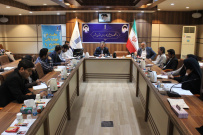 برگزاری نشست هماهنگی برنامه های هفته پژوهش و شرکت در نمایشگاه اشتغال و توسعه کارآفرینی استان