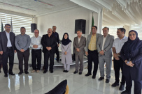 نشست سرپرست دانشگاه جامع علمی کاربردی استان بوشهر با مدرسان مرکز کنگان