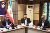 برگزاری پنجمین نشست شورای هم اندیشی و تعامل رؤسای مراکز آموزش علمی کاربردی استان بوشهر در سال 1404