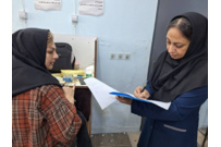 برگزاری آزمون کارت صنعتگری در حوزه صنایع دستی توسط مرکز آموزش علمی کاربردی  اتاق اصناف بوشهر