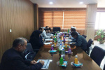 برگزاری جلسه شورای فرهنگی واحد استانی بوشهر