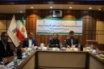 جلسه گردهمایی روسای مراکز علمی کاربردی استان بوشهر