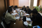 برگزاری جلسه کمیته گسترش دانشگاه جامع علمی کاربردی استان بوشهر