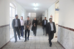 بازدید هیأت نظارت و ارزیابی دانشگاه جامع علمی کاربردی استان بوشهر