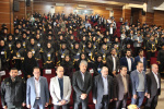 برگزاری نخستین جشن یکپارچه دانش آموختگان در دانشگاه جامع علمی کاربردی استان بوشهر