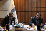 برگزاری جلسه شورای پژوهش و فناوری دانشگاه جامع علمی کاربردی استان بوشهر