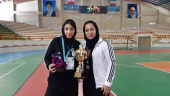 کسب مقام سوم فوتسال دانشجویان دختر دانشگاه جامع علمی کاربردی استان بوشهر در ششمین دوره مسابقات قهرمان کشوری دانشگاه