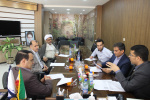 برگزاری جلسه هیأت اجرایی جذب دانشگاه جامع علمی کاربردی استان بوشهر