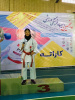 کسب مقام سوم مسابقات کاراته بخش کمیته انفرادی توسط بانوی ورزشکار بوشهری در مسابقات پنجمین المپیاد فرهنگی ورزشی دانشجویان دانشگاه جامع علمی کاربردی کشور به میزبانی شهرکرد
