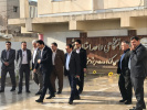 بازدید دکتر جلالی جواران معاون آموزشی دانشگاه از جهاد دانشگاهی بوشهر