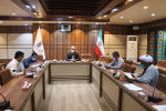 جلسه کمیته هیأت اجرایی جذب و کارگروه صلاحیت عمومی دانشگاه جامع علمی کاربردی استان بوشهر برگزار شد