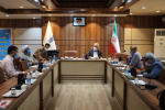 جلسه کمیته هیأت اجرایی تجدید نظر جذب  معین و کارگروه صلاحیت عمومی دانشگاه جامع علمی کاربردی استان بوشهر برگزار شد