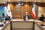 برگزاری جلسه هم اندیشی با حضور مسئولین قرارگاه علم و فناوری بنیاد احسان ستاد اجرایی فرمان حضرت امام (ره)