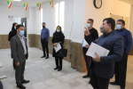 بازدید نظارتی از مرکز آموزش علمی کاربردی گروه صنعتی پلیمر بوشهر