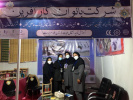 حضور مرکز آموزش علمی کاربردی جهاددانشگاهی بوشهر در نمایشگاه توانمند سازی و حمایت از شرکت های منطقه