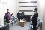 بازدید نظارتی از مرکز آموزش علمی کاربردی جهاد دانشگاهی استان بوشهر
