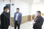 بازدید نظارتی از مرکز آموزش علمی کاربردی گروه صنعتی پلیمر بوشهر