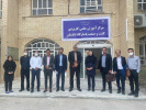 بازدید و نشست رئیس دانشگاه جامع علمی کاربردی استان بوشهر با مدرسان مرکز کشت و صنعت پاسارگاد تنگستان