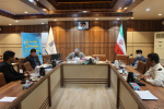 جلسه هیأت نظارت و ارزیابی دانشگاه جامع علمی کاربردی استان بوشهر برگزار شد