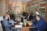 برگزاری دومین نشست شورای فرهنگی دانشگاه جامع علمی کاربردی استان بوشهر در سال ۱۴۰۱