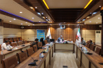 برگزاری اولین نشست شورای فرهنگی دانشگاه جامع علمی کاربردی استان بوشهر در سال ۱۴۰۲