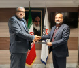 امضای تفاهم نامه همکاری مشترک دانشگاه جامع علمی کاربردی بوشهر و اتاق اصناف مرکز استان با محوریت صلاحیت حرفه ای