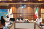 برگزاری اولین جلسه کمیته انضباطی دانشگاه جامع علمی کاربردی استان بوشهر در سال ۱۴۰۲
