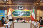 برگزاری هشتمین نشست شورای هم اندیشی و تعامل روسای مراکز آموزش علمی کاربردی استان بوشهر در سال ۱۴۰۲