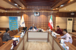 دومین جلسه کارگروه انتصاب دانشگاه جامع علمی کاربردی استان بوشهر در سال ۱۴۰۲ برگزار شد