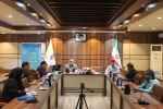 برگزاری هفتمین جلسه هیأت نظارت و ارزیابی دانشگاه جامع علمی کاربردی استان بوشهر