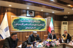 برگزاری پانزدهمین نشست شورای هم اندیشی و تعامل رؤسای مراکز آموزش علمی کاربردی استان بوشهر در سال ۱۴۰۲