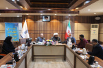 برگزاری چهارمین نشست شورای فرهنگی دانشگاه جامع علمی کاربردی استان بوشهر در سال ۱۴۰۲