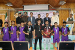 کسب مقام سوم در مسابقات فوتسال قهرمان کشوری توسط دانشجویان دانشگاه جامع علمی کاربردی استان بوشهر