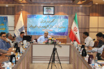 برگزاری سومین نشست شورای هم اندیشی و تعامل رؤسای مراکز آموزش علمی کاربردی استان بوشهر در سال ۱۴۰۳