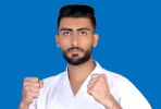کسب عنوان نایب قهرمانی دانشجوی دانشگاه جامع علمی کاربردی استان بوشهر در جام بین المللی کیوکوشین کاراته ترکیه