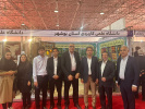 برپایی غرفه دانشگاه جامع علمی کاربردی استان بوشهر در نمایشگاه هفته پژوهش و فناوری