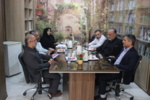 برگزاری سومین نشست شورای فرهنگی واحد استانی بوشهر در سال 1404