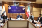 برگزاری ششمین جلسه شورای هم اندیشی و تعامل رؤسای مراکز آموزش علمی کاربردی استان بوشهر