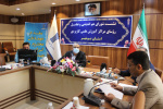 برگزاری هفتمین نشست شورای هم اندیشی و تعامل رؤسای مراکز آموزش علمی کاربردی استان بوشهر در سال ۱۴۰۳