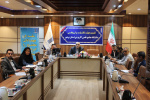 برگزاری جلسه هیأت نظارت و ارزیابی دانشگاه جامع علمی کاربردی استان بوشهر