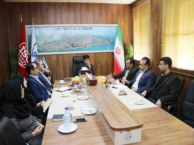 انعقاد تفاهم نامه بین دانشگاه جامع علمی-کاربردی واحد استان بوشهر با اداره کل استاندارد و تحقیقات صنعتی استان بوشهر