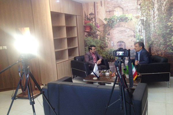 برگزاری برنامه کیمیا خومونی