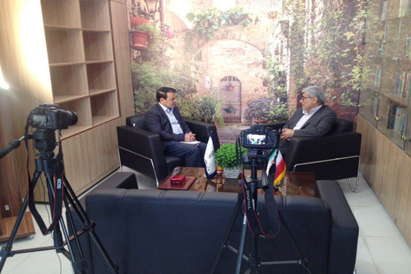 برگزاری برنامه کیمیا خومونی