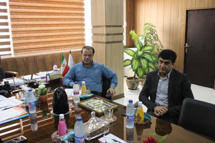 برگزاری جلسه هیأت نظارت و ارزیابی واحد استان