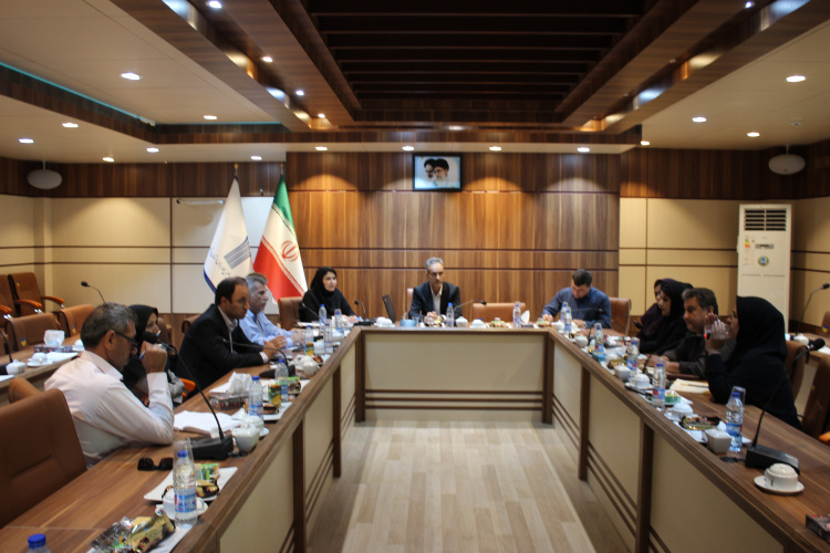 نشست تخصصی کمیته علمی چهارمین جشنواره اشتغال و توسعه کارآفرینی