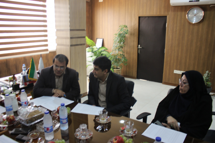 برگزاری جلسه کمیته گسترش دانشگاه جامع علمی کاربردی استان بوشهر