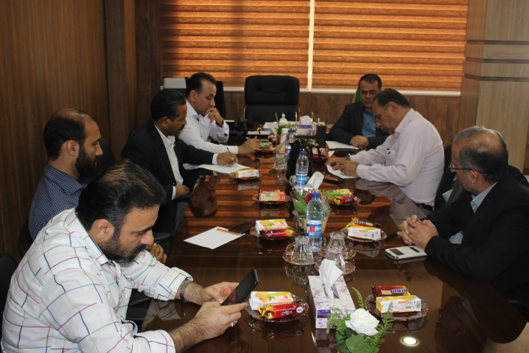 برگزاری نشست اعضاء شورای فرهنگی