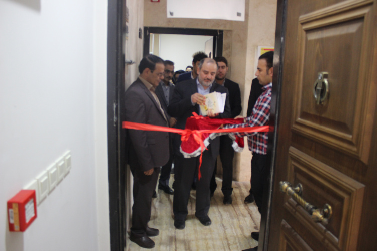 افتتاح و آغاز به کار کانون دانش آموختگان دانشگاه جامع علمی کاربردی استان بوشهر