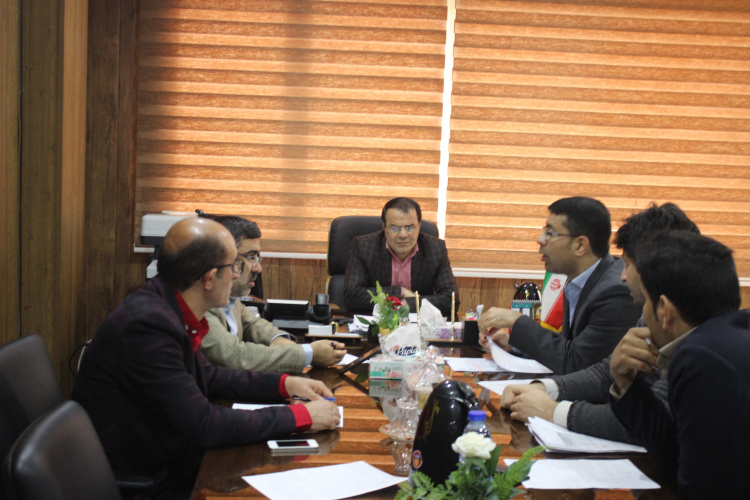 برگزاری یازدهمین جلسه شورای آموزشی دانشگاه